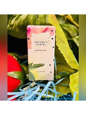 NIB Nature’s Cartel Multi Purpose Stick in Global Awakening - 1 Illuminator